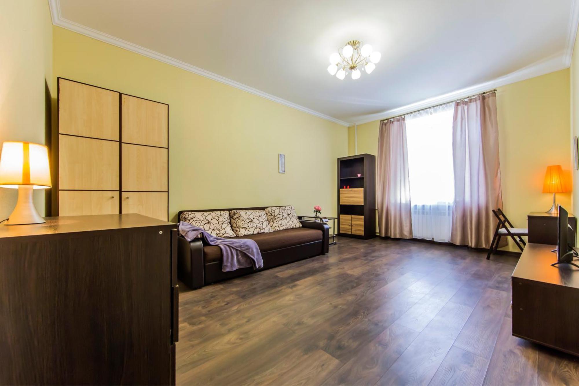 Комфорт- Апартаменти Біля Хрещатика Kiev Dış mekan fotoğraf